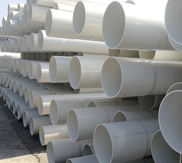 黃石PVC-U排水管